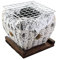 ATAAY Mini Grill Portatile Griglia Yakiniku Giapponese, Griglia A Carbone Per Barbecue, Griglia Da Tavolo Griglia Da Campeggio All'aperto Forno Per Barbecue Al Coperto, Con Griglia In Rete Metallica