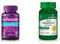 Wellwoman Multivitamin Vegan Women Vitamin Gummies Bundle with Vitabiotics Ultra Vitamin D Vegan Gummies