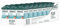 hohes C PLUS Calcium & Vitamin D (8 x 3 x 0,2l), 100% Saft, Apfel, Aronia, Banane, Vitamin C, PLUS an Calcium und Vitamin D, ohne Zuckerzusatz, vegan