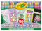 CRAYOLA Buntstifte in speziellen Farben (120 ct), Kunstbedarf für Kinder, Geschenke für Jungen und Mädchen [Exklusiv bei Amazon]