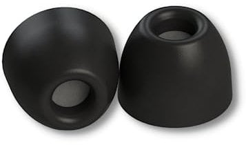 Comply Ohrstöpsel TRZ-100 Core Series, für Shure, Westone, Klipsch, Round Tips, Größe L, 3 Paar