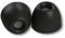 Comply Ohrstöpsel TRZ-100 Core Series, für Shure, Westone, Klipsch, Round Tips, Größe L, 3 Paar