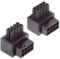 chenyang ATX 8Pin EPS 12 V 90 gradi connettore di alimentazione adattatore per CPU 2 pezzi/set