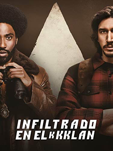 Infiltrado en el KKKlan