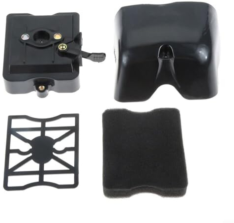 Gbtdoface Luftfilter-Set, passend für BC430 Freischneider, Motor-Rasenmäher-Teil, verbesserte Luftfiltration, kompatibel mit 43 cc, 49 cc, 52 cc Motor