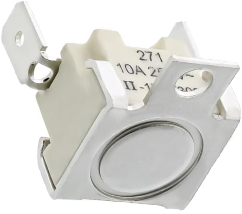 Thermostat pour Four 300°C 10A 250V avec le Code Original 3570560015 pour Electrolux pour Zanussi - MADE IN ITALY - Garantie de 10 Ans - MONTERAL
