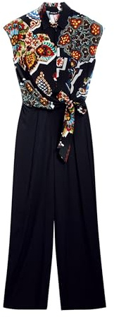 Desigual Damen 25swpw20 Jeans