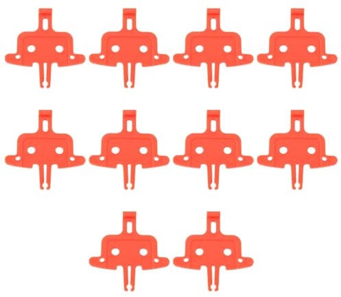 VGOL 10x Bicycle Brake Pad Spacers Y8N218000 Compatible with Shimano BR-RS505