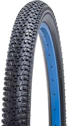 24x2.125 Reifen 24 Zoll, 24 x 2.125 Fahrradreifen 54/57-507 Fahrrad Mantel Faltbar passend für 24x2.125 24x2.25 Gravel/MTB Rennrad/City Fahrrad Reifen