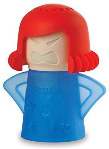 Angry Mother Microwave Cleaner
