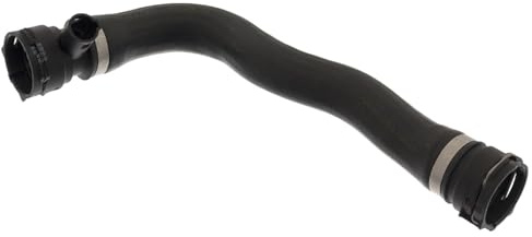 febi bilstein 100691 Kühlwasserschlauch , 1 Stück | Kompatibel mit: BMW 5, 5 Touring, 6, 6 Cabriolet, 7