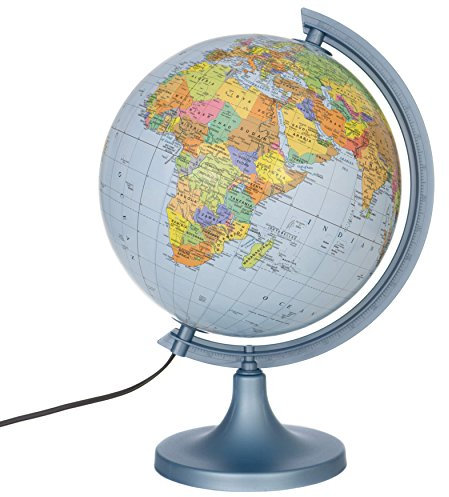 Pathfinder Illuminated 25cm Globe (25cm Illuminated)