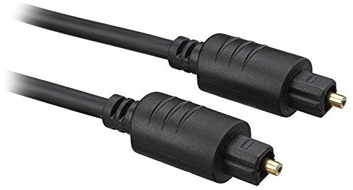 Cavo TOSLINK da 1.5 MT m/m Audio Ottico Digitale in Fibra ottica Optical Cable TV
