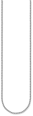THOMAS SABO Kette vergoldetes Silber KE1106-637-12-L60