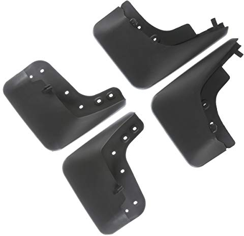 4x paraspruzzi antispruzzo anteriori e posteriori per 5N SUV 2007-2015 5N0075101