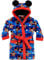 Disney Boys Mickey Mouse Dressing Gown Blue Age 12 to 18 Months