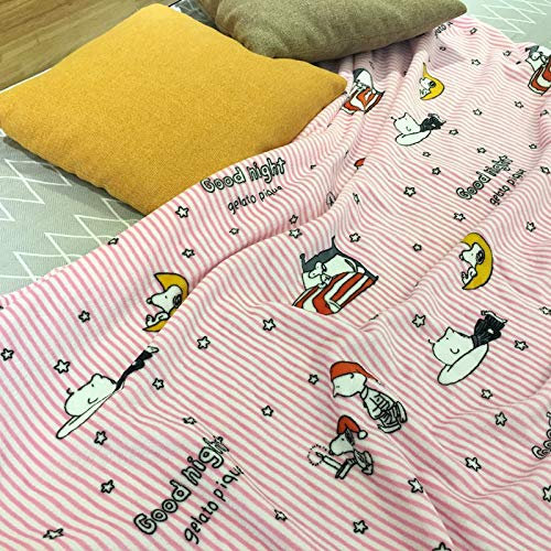 Coperta Nap 80 Cm * 100 Cm Red Snoopy