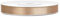25 Meter Satinband Gold 6mm Schleifenband Gold Satin Dekoband goldes Geschenkband Geschenkverpackung Stoffband goldene Schleife