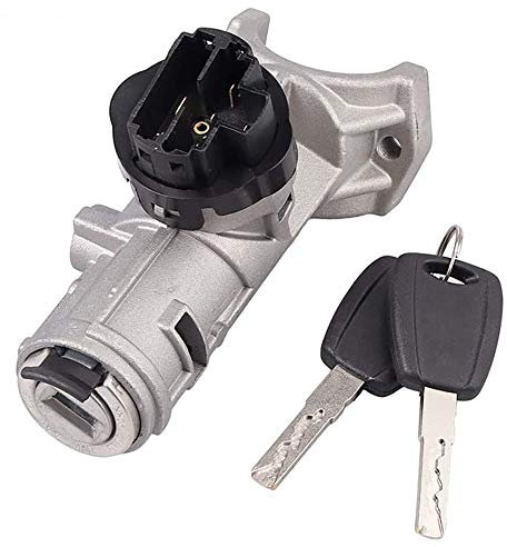 ProPlip - Cerradura de arranque Neiman 7 pines, compatible con Jumper 1, Ducato 2, Boxer 4162AL 1329316080