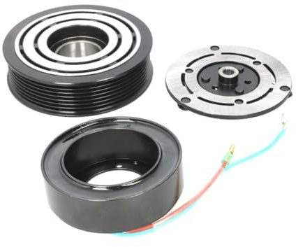 THERMOTEC KTT040162 Magnetkupplung Klimakompressor