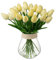 20 Stück Tulpen Künstlich Kunstblume Real-Touch Latex Tulpe Blumen Deko Kunstpflanze Länge 34cm für Home Room Hochzeitsstrauß Party Blumengesteck