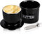 EasyDancing French Butter Crock, Butter Dish with Knife for Soft Butter-No More Hard Butter Anymore for Gift