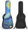 Gitarrentasche 40 41 Zoll Gitarre Tasche Akustik Gitarre Rucksack Guitar Gig bag Guitar Case Wasserdicht Gitarrenhülle Tasche Für Gitarre Rucksack Guitar Bag Gitarren Tasche