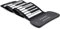 Mikamax Roll-Up Keyboard - Roll-Up Piano - Tragbares Klavier - Aufnahmefunktion - Inkl. Tragetasche - 61 Tasten - 16 Instrumentenanzeige -