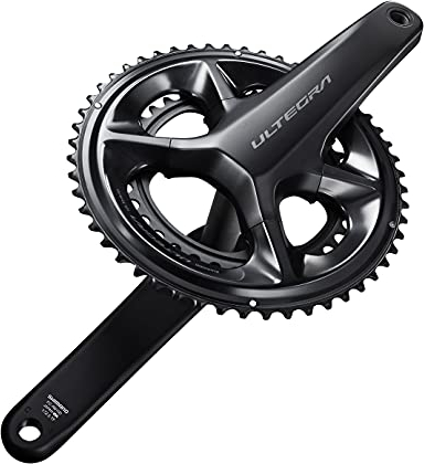 Priekinis žvaigždžių blokas Shimano ULTEGRA FC-R8100 175MM 2x12-speed-52x36T
