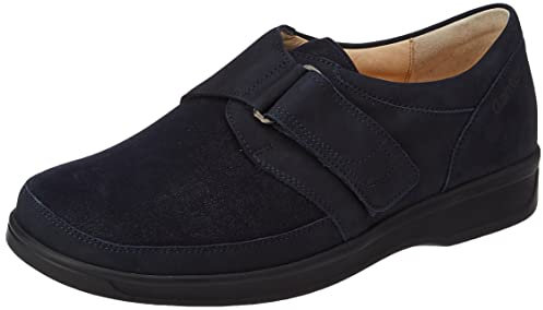 Ganter Damen Karin Schuh für das Gesundheitswesen, Ocean, 41 EU XX-Weit