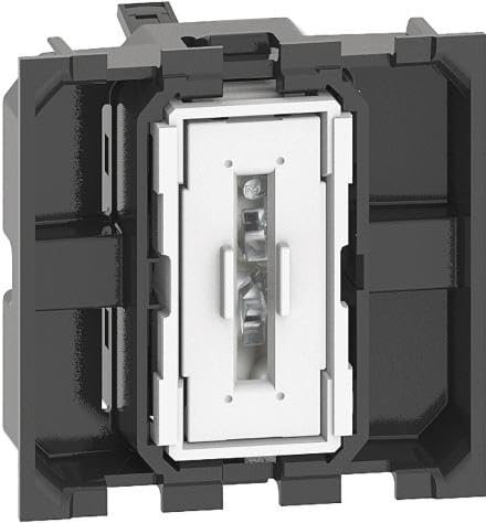 Conmutador anchoBticino K4003M2A Living Now2 modulos