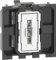 Conmutador anchoBticino K4003M2A Living Now2 modulos