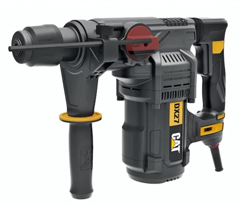 Cat DX27U Marteau perforateur rotatif SDS-Plus 12,5 A 1-1/4