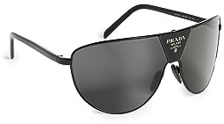 Prada 0PR 69ZS 37 1AB5S0 Sonnenbrille, Unisex, für Erwachsene, Mehrfarbig (Mehrfarbig, Einheitsgröße