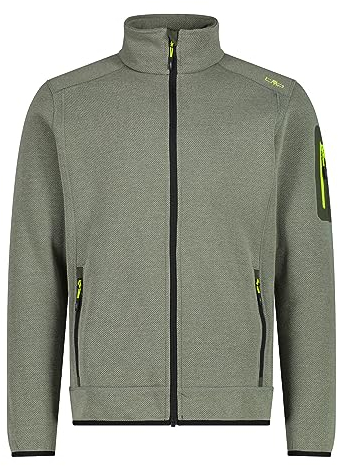 CMP - Herrenjacke, Öl grün-säure, 58