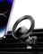 YOSH Mag-Safe Autohalterung, Universal Magnetische Handyhalter Auto mit 20x N55 Magnet, 360° drehbare Lüftung KFZ Handyhalter Auto für iPhone 16 15 14 13 12 Pro Max Magsafe-Hüllen Smartphone