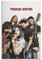 klouds Tokio Music Hotel Poster, dekoratives Gemälde, Leinwand, Schlafzimmer, Kunst, Wohnzimmer, Dekoration, modern, ästhetisch, 30 x 45 cm, ungerahmt