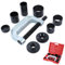 KATSU 4 en 1 Kit d'Entretien Universel pour Joint à Rotule Extracteur de Rotule Outil Automatique 2WD et 4WD de Réparation de Voiture Installateur de Remover