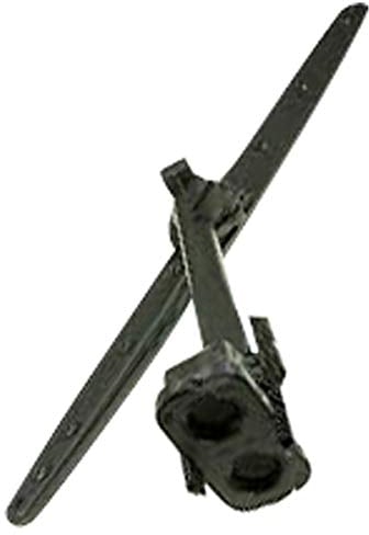 Propeller, Oberer Wascharm mit Original Anschluss Geschirrspüler 481010607711, 481072646731 WHIRLPOOL Geschirrspüler 481010607711, 481072646731