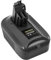 Namvo V6 V7 V8 Battery Adapter Compatible with Dewalt 18V Milwaukee M18 Battery Converter for Power Tools Battery to Dy son