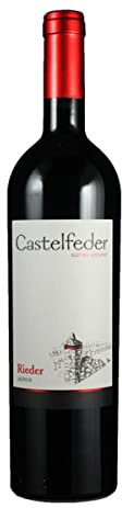 Castelfeder 2022 Lagrein Rieder Südtirol D.O.C. 0.75 Liter