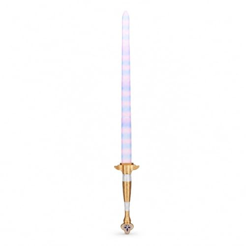 SENECESLI 3D Printed Cosplay Sword, 38 Inch Retractable Design, Lightweight for Festival & Costume Parties, Cosplay Anime Costume Accessories