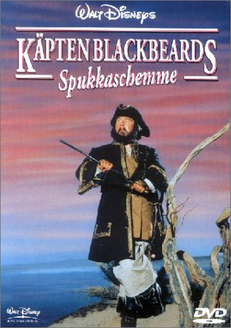 Käpten Blackbeards Spukkaschemme