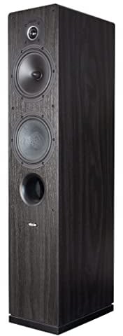 Indiana Line Tesi 561 N diffusore da pavimento - coppia (rovere nero)