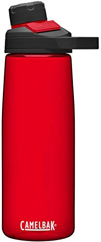 CAMELBAK Chute Tritan Magnetic Bottle - Brick, 750ml / 0.75L Reusable Eco Friendly Drinking Drink Water Holder Juice Storage Flask Vessel Cup Canteen Mag Lid BPA Free Plastic Sport Gym Hydration