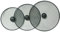 DPNY Pack Of 3 Kitchen Frying Pan Splatter Screen Cover Guard Protective Lid Mesh Fat