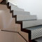 Selbstklebende Aufkleber Treppe Fliesen | Aufkleber Kontremarch Zementfliesen - Aufkleber Konterbogen Fliesen | Treppe Zementfliesen selbstklebend - azulejos - 15 x 105 cm - 4 Streifen