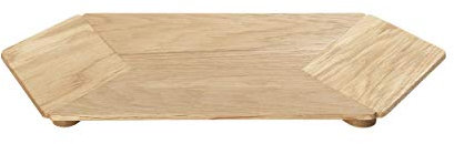blomus Schale-64057 Schale, Holz, L