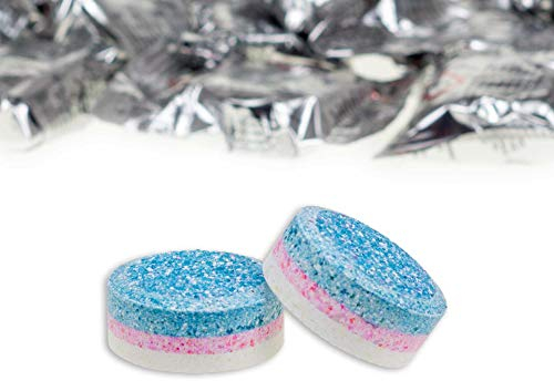 WcWunder 3-Phasen - Reinigungstabs mit Lemon Duft (25)