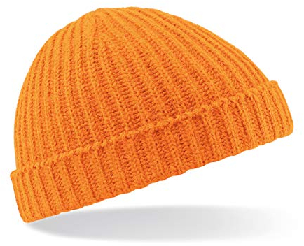 Beechfield B460 Fischermütze Gr. One size, Orange